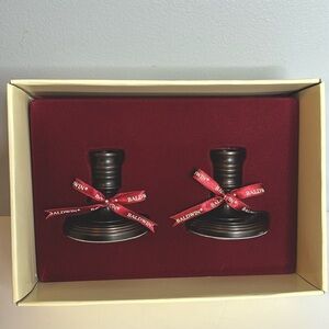 BALDWIN CANDLESTICKS